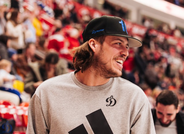 16.03.2026 «Спартак» — «Динамо»