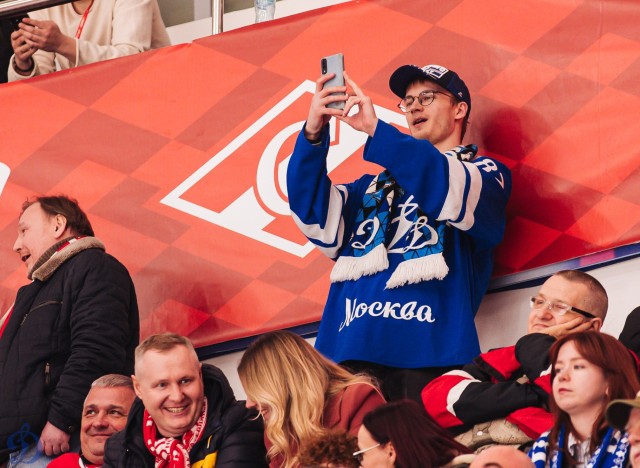 16.03.2026 «Спартак» — «Динамо»