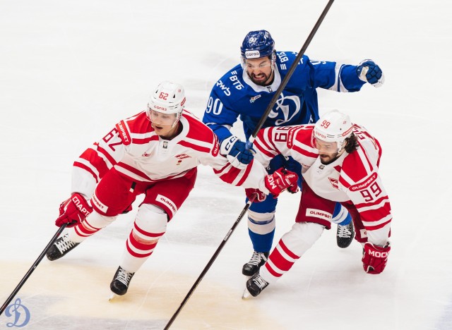 16.03.2026 «Спартак» — «Динамо»