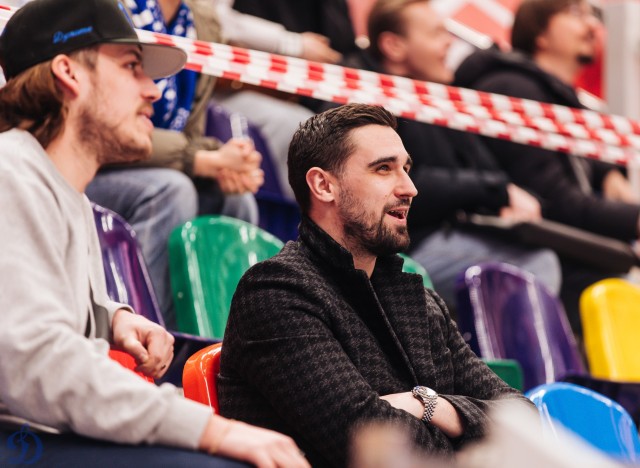 16.03.2026 «Спартак» — «Динамо»