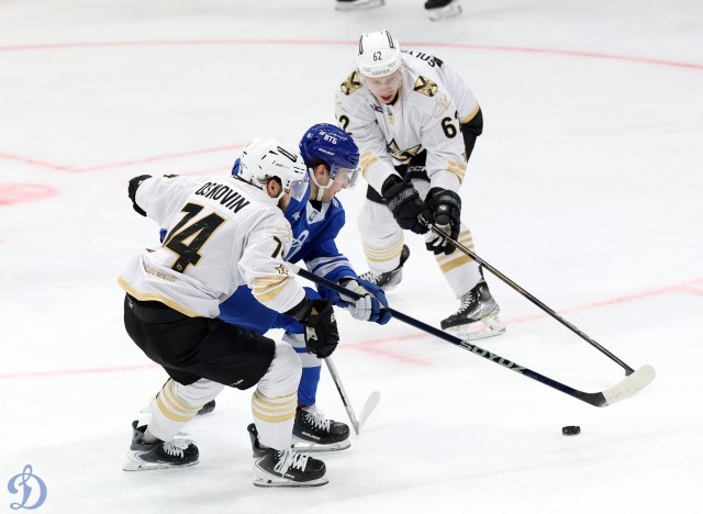 18.03.2026 «Динамо» — «Адмирал»