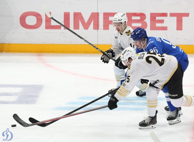 18.03.2026 «Динамо» — «Адмирал»