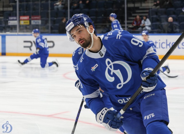 18.03.2026 «Динамо» — «Адмирал»