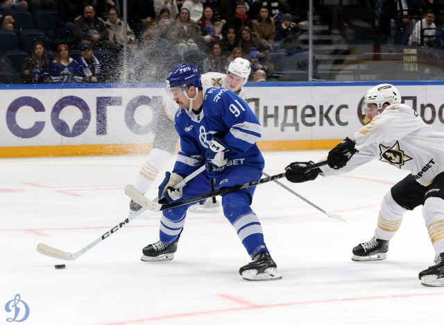 18.03.2026 «Динамо» — «Адмирал»