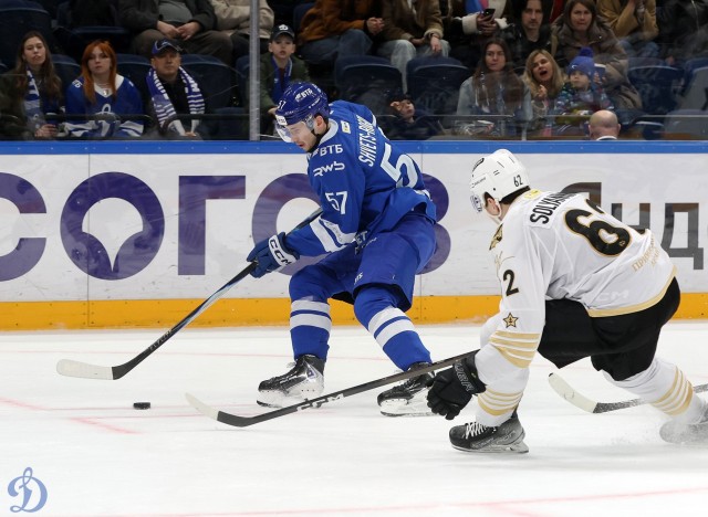 18.03.2026 «Динамо» — «Адмирал»