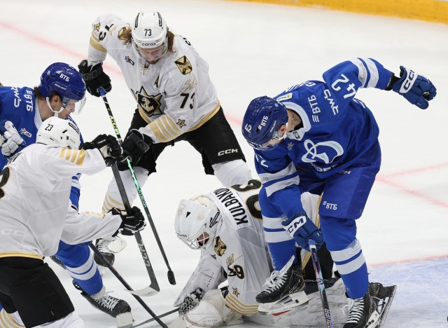 18.03.2026 «Динамо» — «Адмирал»