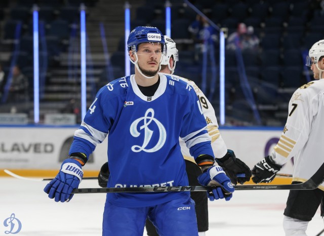 18.03.2026 «Динамо» — «Адмирал»