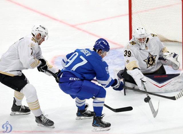 18.03.2026 «Динамо» — «Адмирал»