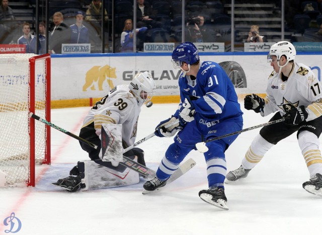 18.03.2026 «Динамо» — «Адмирал»