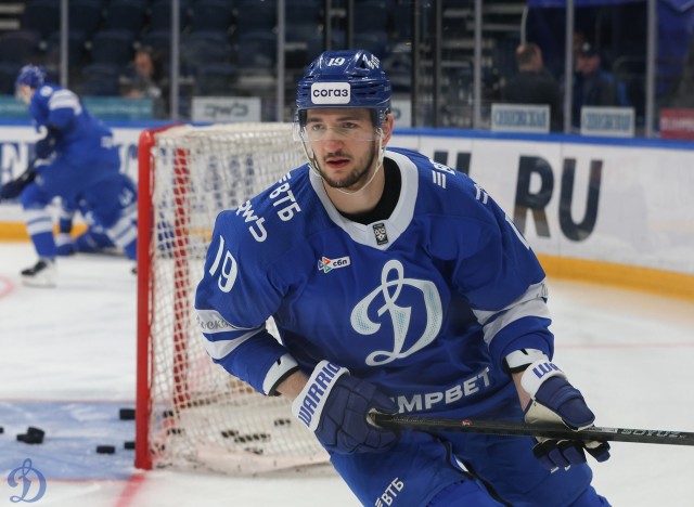 18.03.2026 «Динамо» — «Адмирал»