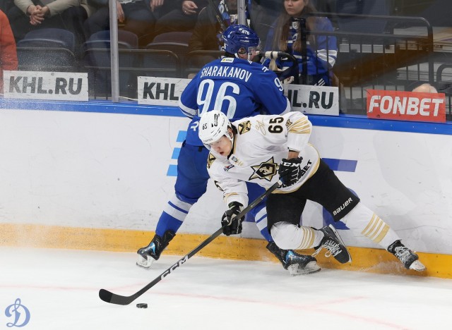 18.03.2026 «Динамо» — «Адмирал»