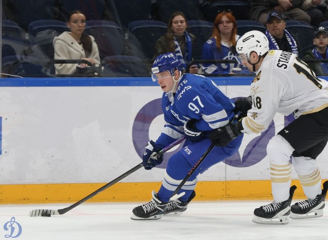 18.03.2026 «Динамо» — «Адмирал»