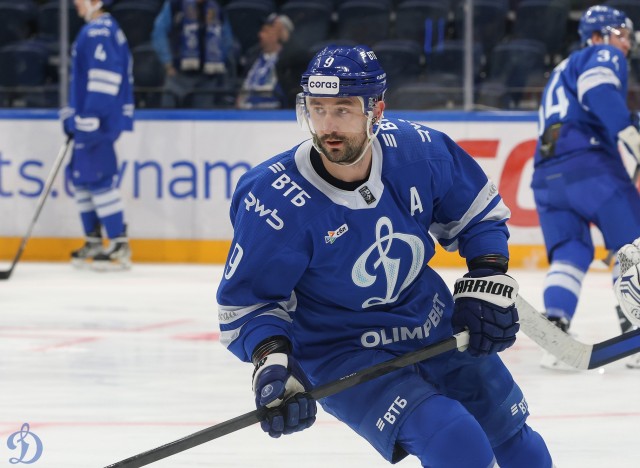 18.03.2026 «Динамо» — «Адмирал»