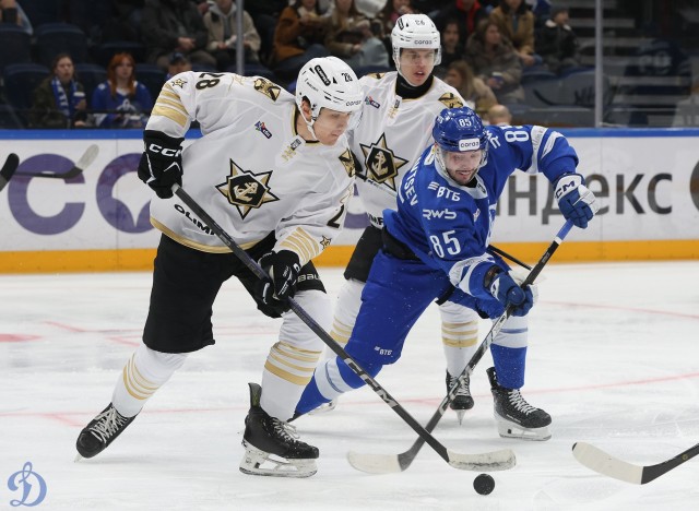 18.03.2026 «Динамо» — «Адмирал»