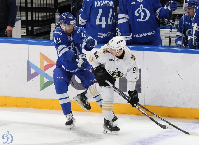 18.03.2026 «Динамо» — «Адмирал»