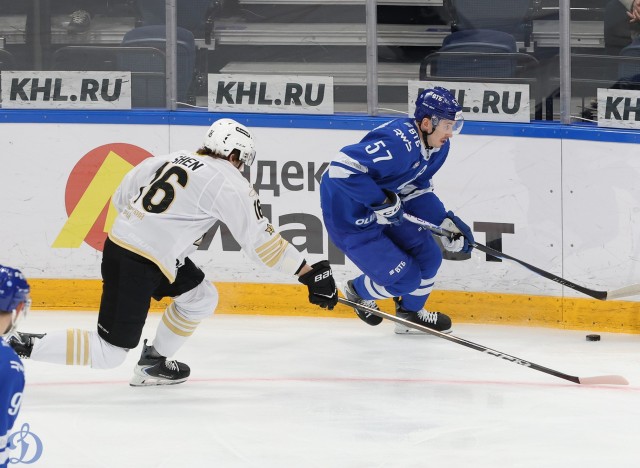 18.03.2026 «Динамо» — «Адмирал»