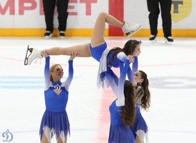 18.03.2026 «Динамо» — «Адмирал»