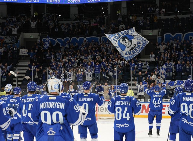 18.03.2026 «Динамо» — «Адмирал»