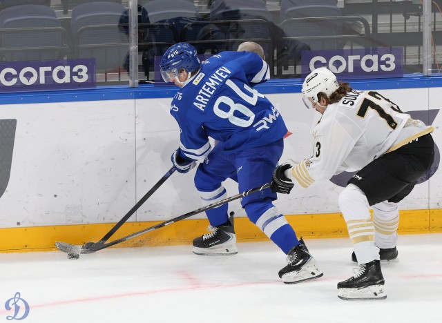 18.03.2026 «Динамо» — «Адмирал»