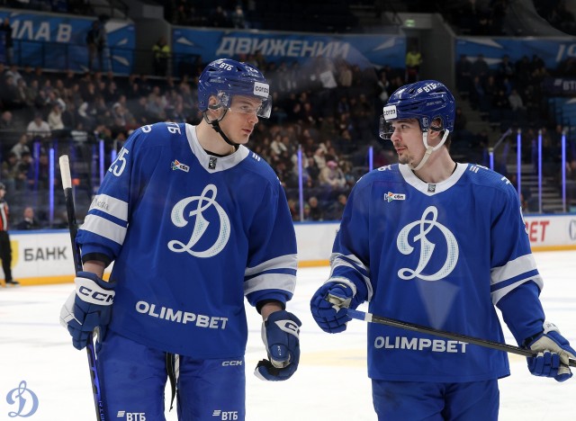 18.03.2026 «Динамо» — «Адмирал»