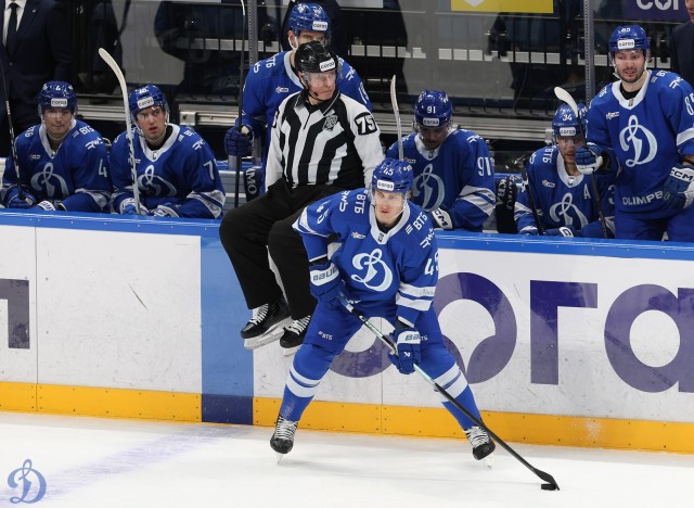 18.03.2026 «Динамо» — «Адмирал»