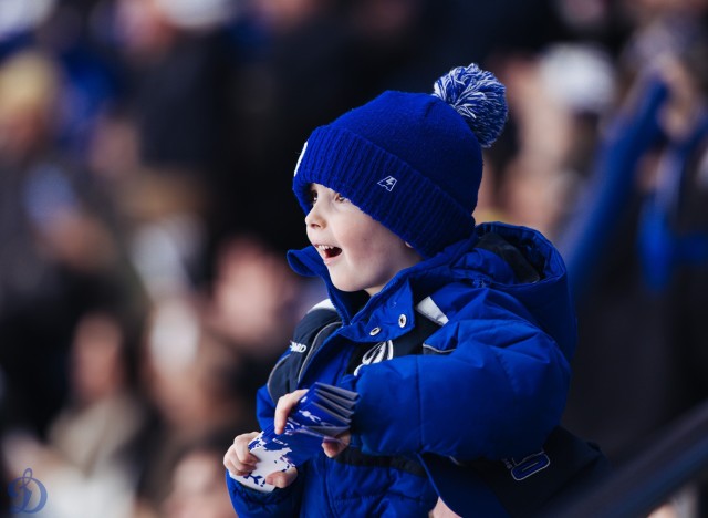 20.03.2026 «Динамо» — «Ак Барс»