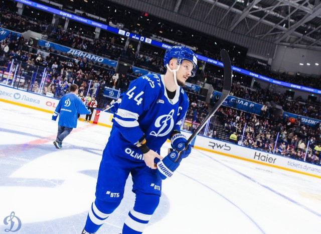 20.03.2026 «Динамо» — «Ак Барс»