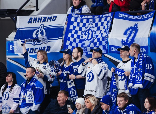 20.03.2026 «Динамо» — «Ак Барс»