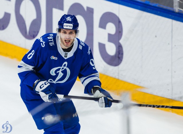 20.03.2026 «Динамо» — «Ак Барс»