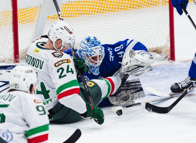 20.03.2026 «Динамо» — «Ак Барс»