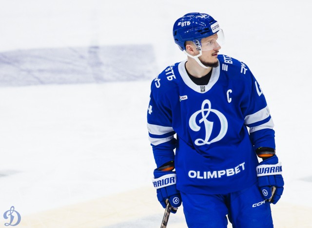 20.03.2026 «Динамо» — «Ак Барс»