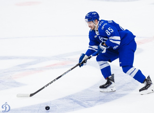 20.03.2026 «Динамо» — «Ак Барс»