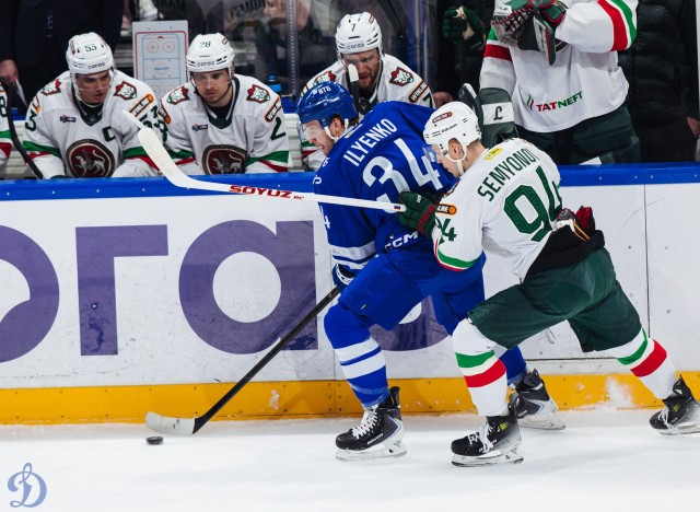 20.03.2026 «Динамо» — «Ак Барс»