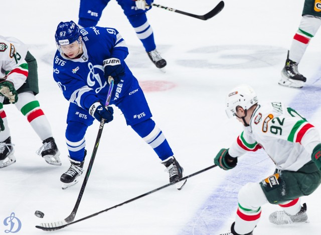 20.03.2026 «Динамо» — «Ак Барс»