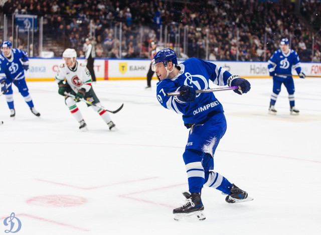 20.03.2026 «Динамо» — «Ак Барс»