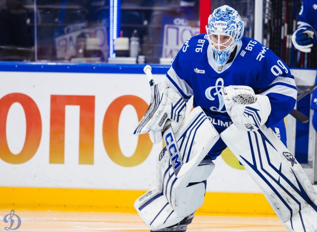 20.03.2026 «Динамо» — «Ак Барс»