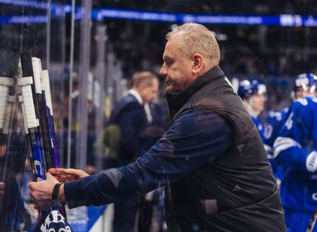 20.03.2026 «Динамо» — «Ак Барс»