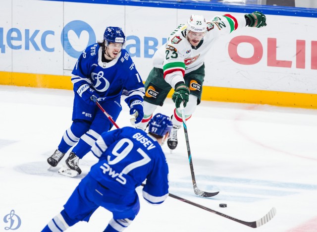 20.03.2026 «Динамо» — «Ак Барс»