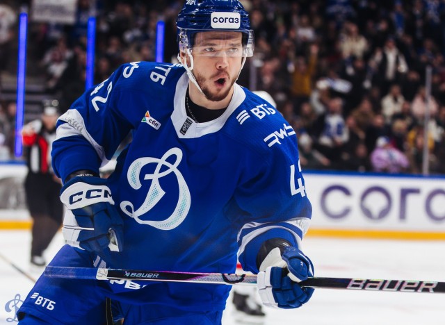 20.03.2026 «Динамо» — «Ак Барс»