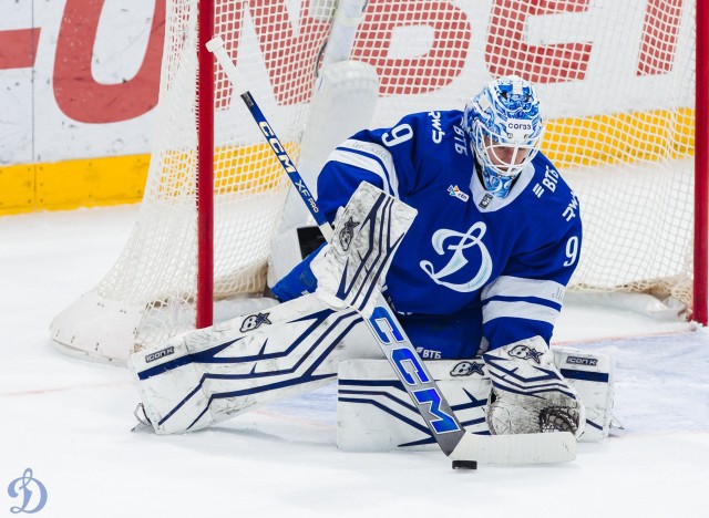 20.03.2026 «Динамо» — «Ак Барс»