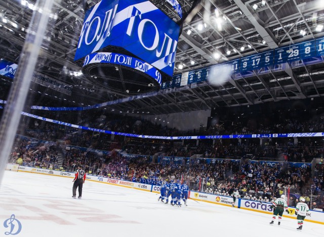 20.03.2026 «Динамо» — «Ак Барс»