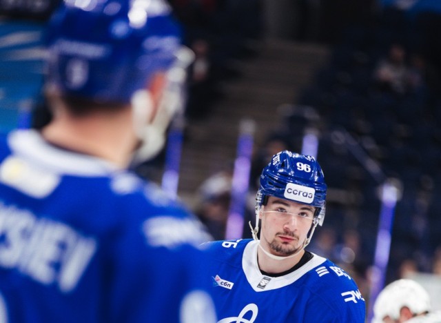 20.03.2026 «Динамо» — «Ак Барс»