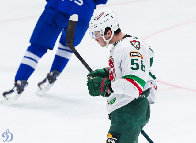 20.03.2026 «Динамо» — «Ак Барс»