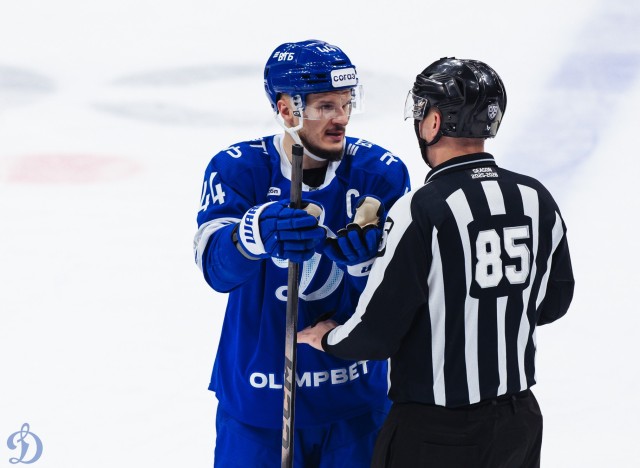 20.03.2026 «Динамо» — «Ак Барс»