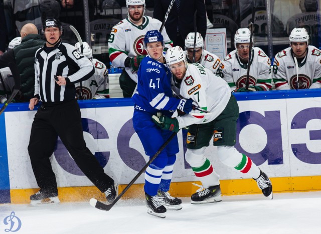 20.03.2026 «Динамо» — «Ак Барс»