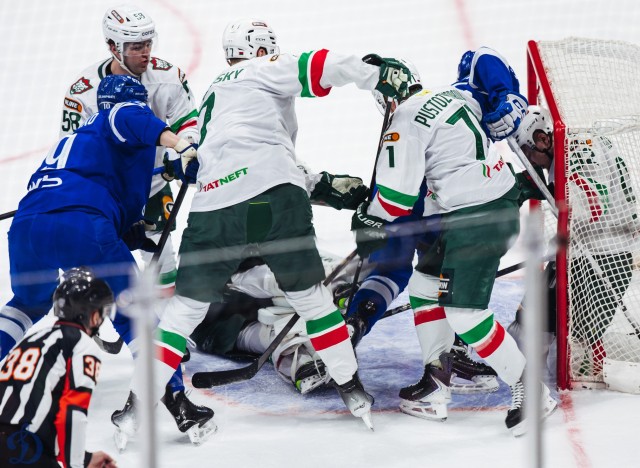 20.03.2026 «Динамо» — «Ак Барс»