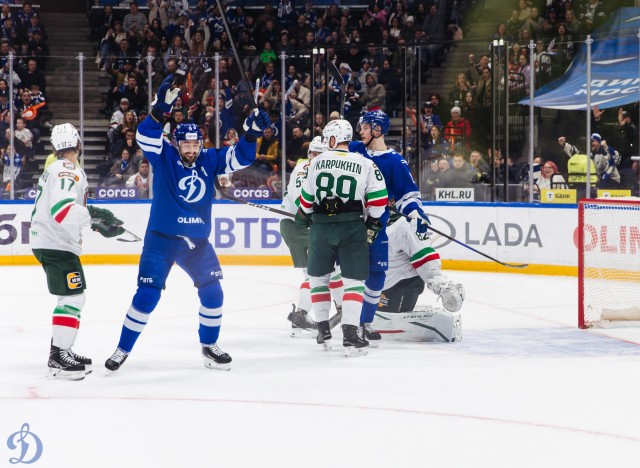 20.03.2026 «Динамо» — «Ак Барс»