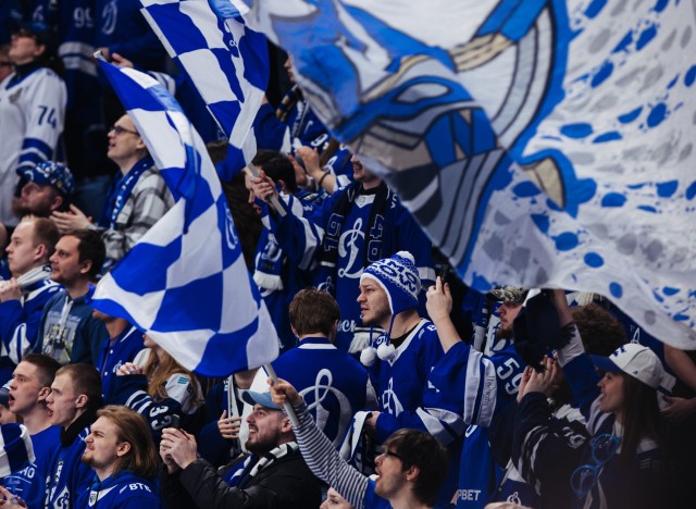 20.03.2026 «Динамо» — «Ак Барс»