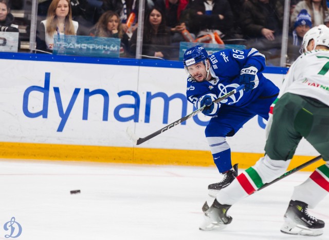 20.03.2026 «Динамо» — «Ак Барс»