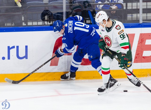 20.03.2026 «Динамо» — «Ак Барс»